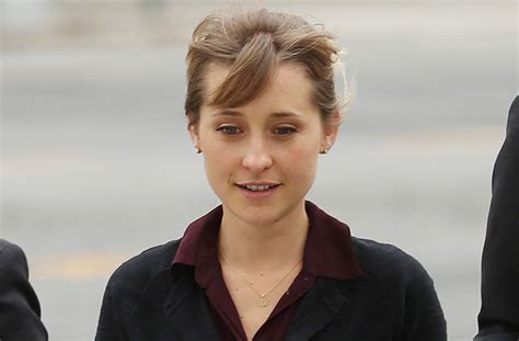 Allison Mack Begs Judge To Toss Out Sex Trafficking Charges In Epic Denial