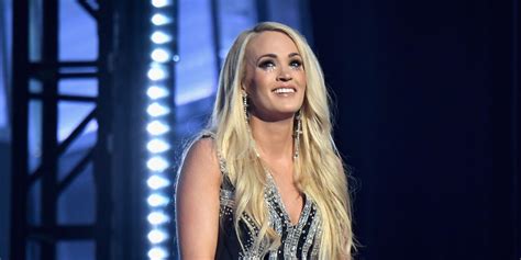 Carrie Underwood Releases Cry Pretty Music Video After Getting 40 Stitches