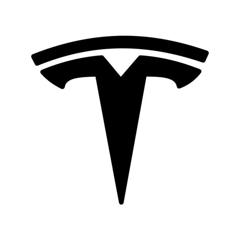 Tesla Model 3 Logo Stickerset In Diverse Kleuren