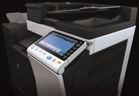 Bizhub c554e/c454e/c364e/c284e/c224e using the machine (1 page). Get Free Konica Minolta Bizhub C224e Pay For Copies Only