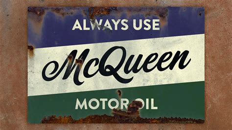 Video Tutorial How To Create A Vintage Rusty Metal Sign Photoshop