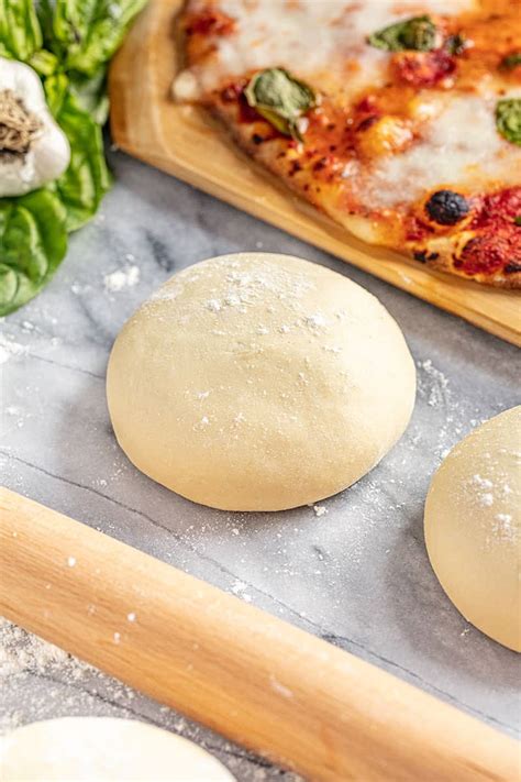 Italian Style Pizza Dough Chefrecipes