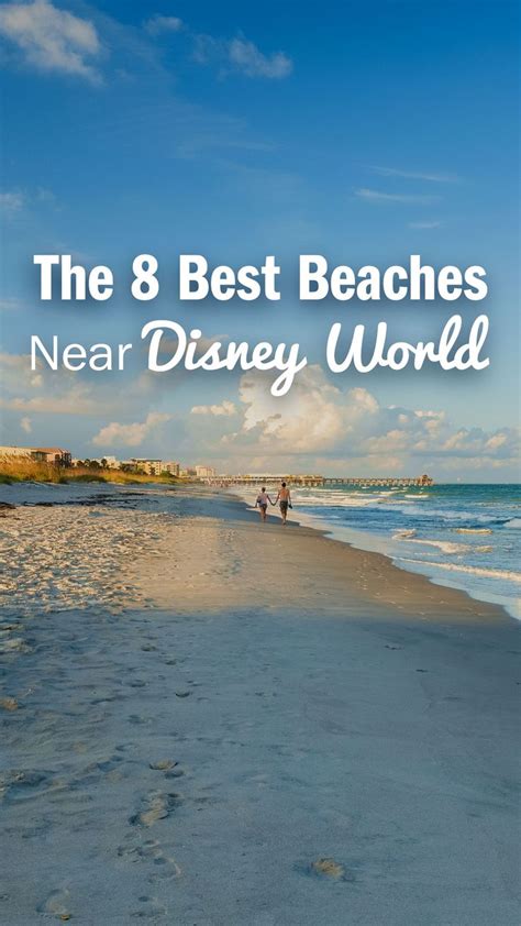 The 8 Best Beaches Near Disney World Beaches Near Orlando Westgate