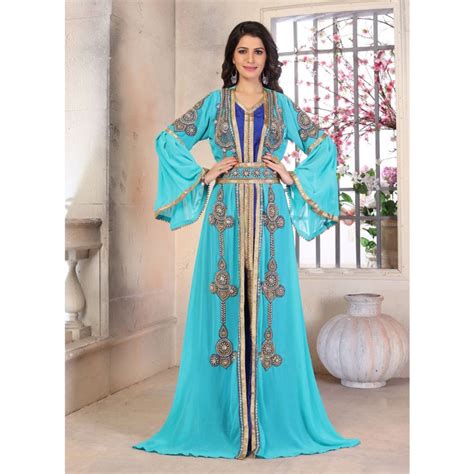 Exclusive Range Of Traditional Moroccan Kaftan Dresses For Bride