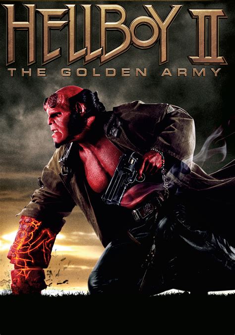 Hellboy Ii The Golden Army Movie Fanart Fanarttv
