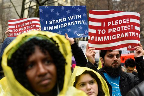 Immigrant Groups Plan ‘day Of Action’ Protests Across The Country The Washington Post