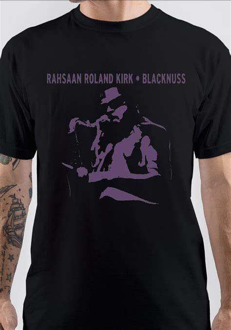 Rahsaan Roland Kirk T Shirt Swag Shirts