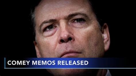 In Comey Memos Trump Talks Of Jailed Journalists Hookers 6abc