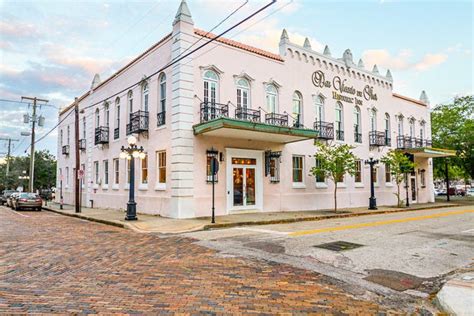 Don Vicente De Ybor Historic Inn Is One Of The Best Places To Stay In Tampa