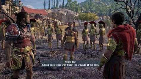 The Conqueror Assassins Creed Odyssey Quest