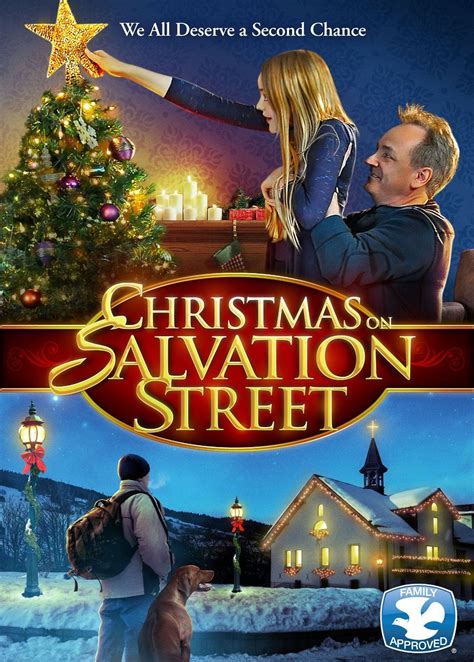 Lifeway has christian movies for everyone in the family. Christmas on Salvation Street - Christian Movie/Film ...