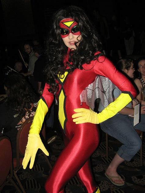 Spider Woman Spider Woman Marvel Cosplay Best Cosplay