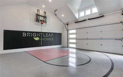 Is There Anything Cooler Than An Indoor Basketball Court This Detached