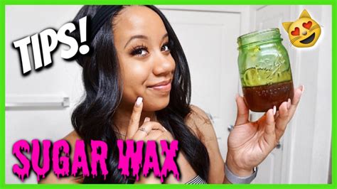 Diy Sugar Wax Part Faqs More Tips Youtube