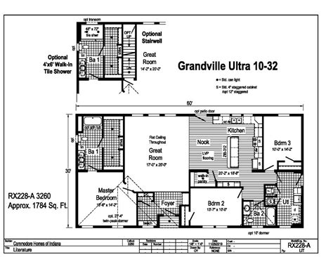 Grandville Le Modular Ranch Ultra 10 30 Rx228a Find A Home