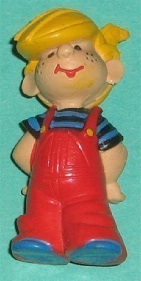 Toy Figure Dennis The Menace 1987 Brand New Etsy