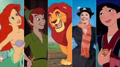 The 30 Best Disney Movies Of All Time Game News