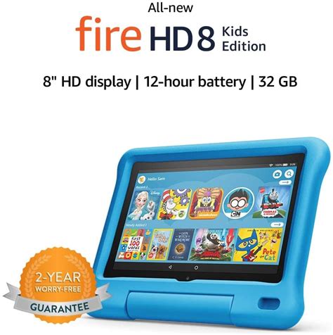 Fire Hd 8 Kids Edition Tablet Best Amazon Prime Day Sales And Deals