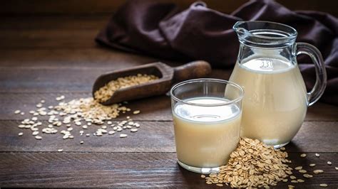 Leche de avena cómo prepararla y cuáles son sus beneficios para la salud