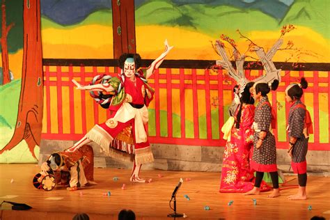 秋川歌舞伎あきる野座の公演が開催されました | あきる野市