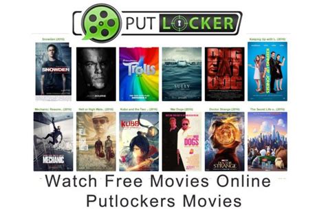 You also can download any movie and series without registration. Putlocker - Watch Free Movies Online | Movies to watch ...