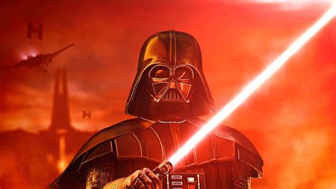 Star Wars Vr Series Immortal Vader Debuts On Oculus Quest