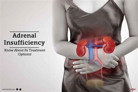 Adrenal Insufficiency Know About Its Treatment Options By Dr