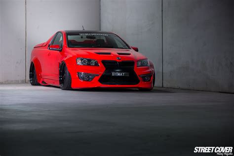 See more fan art related to #car and #practice. Fourtitude.com - Stanced out Holden Maloo