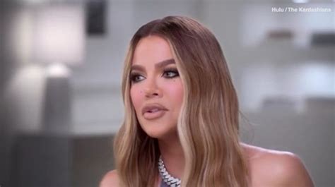 Khloe Kardashian Admits She Felt Less Connected To Her Son After Surrogacy Birth Ok Magazine