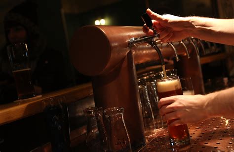 Tapping Into Self Service With Beer As The Tool