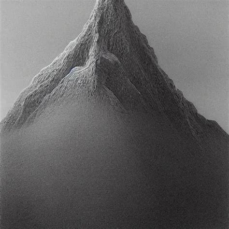 A Mountain Look Like A Women By Artgem And Zdzislaw Stable Diffusion OpenArt