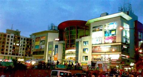 Maxus Mall Bhayandar West Shopping Malls In Mumbai