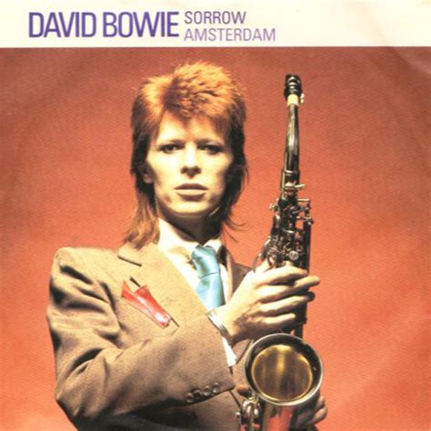 David Bowie Sorrow 1983 Solid Centre Vinyl Discogs