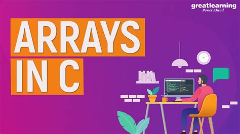 Arrays In C C Programming For Beginners Learn C Programming Great