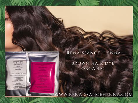 Henna Brown Hair Color Herbal Hair Colour With Henna Vasmol Shehnai Oriental Style Perfume