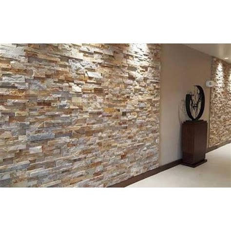 Indoor Wall Cladding 18mm 20mm 30mm Rs 180 Square Feet Bm Natural