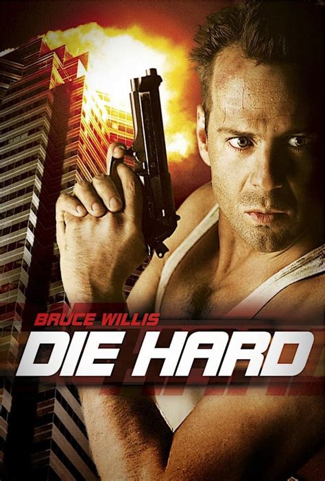 Die Hard 1988 Posters — The Movie Database Tmdb