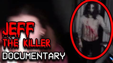 Go To Sleep The True Story Of Jeff The Killer Story Guest