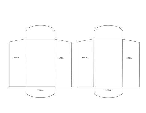 40+ free envelope templates (word + pdf) ᐅ templatelab