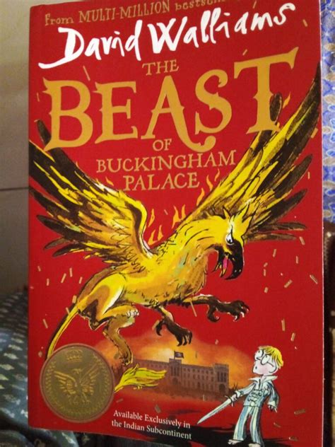Learn more about them, find out where to purchase them, and read beginning chapters. Buy Beast Of Buckingham Palace David Williams | BookFlow