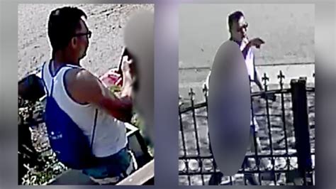 Photos Released Of East Vancouver Sex Assault Suspect Ctv News