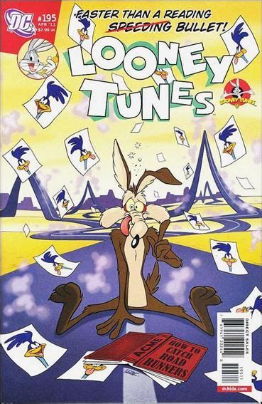 Looney Tunes 195 A Apr 2011 Comic Book By Dc Comics Online Looney