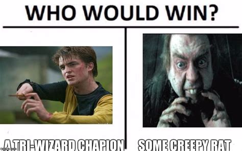Who Would Win Memes Fictional Characters Creepy