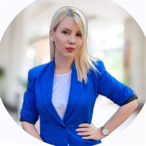 Tatjana Đukic Phd Serbia Professional Profile Linkedin