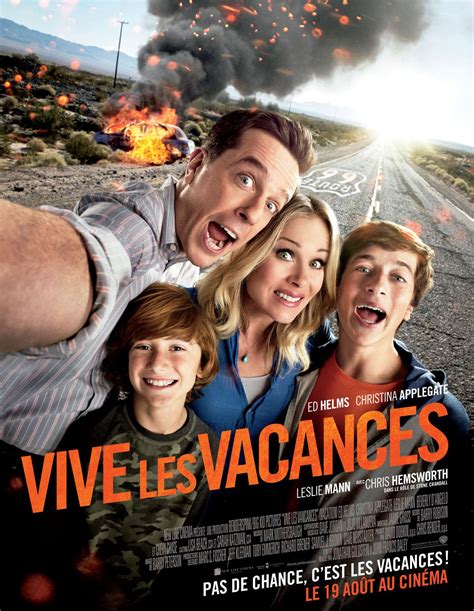 Vive Les Vacances Film 2015 Allociné