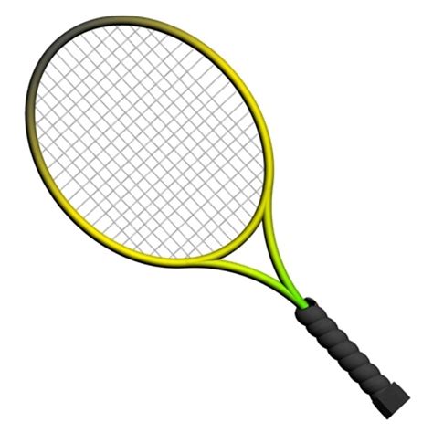 Tennisracket Clipart Best