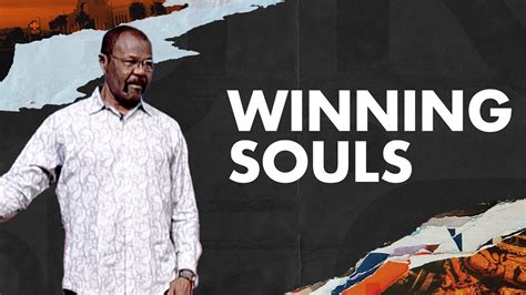 Winning Souls Minister Darnell Allen Youtube