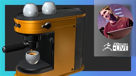 How It's Made: Creating an Espresso Machine - Pixologic's Paul Gaboury ...