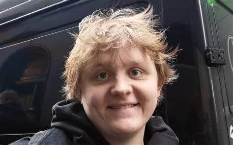 Lewis Capaldi Named Hardest Working Artist In Music The Tango