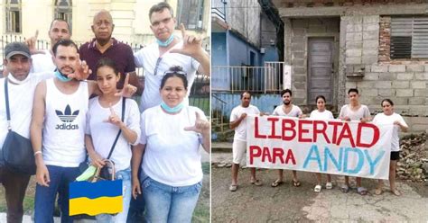 Proyecto Independiente De Ayuda A Presos Del 11j En Cuba Beneficia A